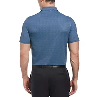 Men's All Over Pete Short Sleeve Polo