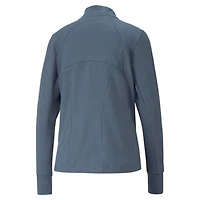 Women's Cloudspun Heather Full Zip Jacket