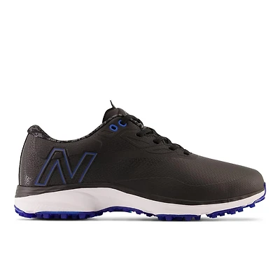 Men's Fresh Foam X Defender SL Spikeless Golf Shoe - Black/Blue