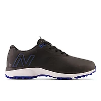 Men's Fresh Foam X Defender SL Spikeless Golf Shoe - Black/Blue