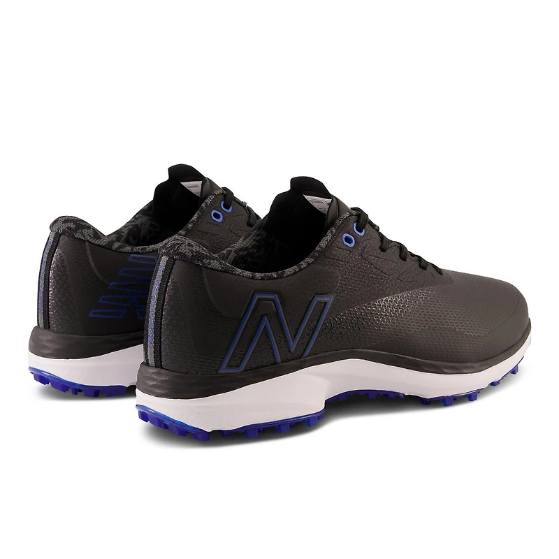 Men's Fresh Foam X Defender SL Spikeless Golf Shoe - Black/Blue