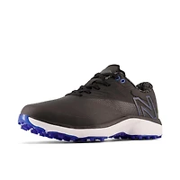 Men's Fresh Foam X Defender SL Spikeless Golf Shoe - Black/Blue