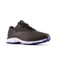 Men's Fresh Foam X Defender SL Spikeless Golf Shoe - Black/Blue