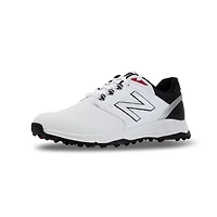 Men's Fresh Foam Elevate Spikeless Golf Shoe - White/Red/Black
