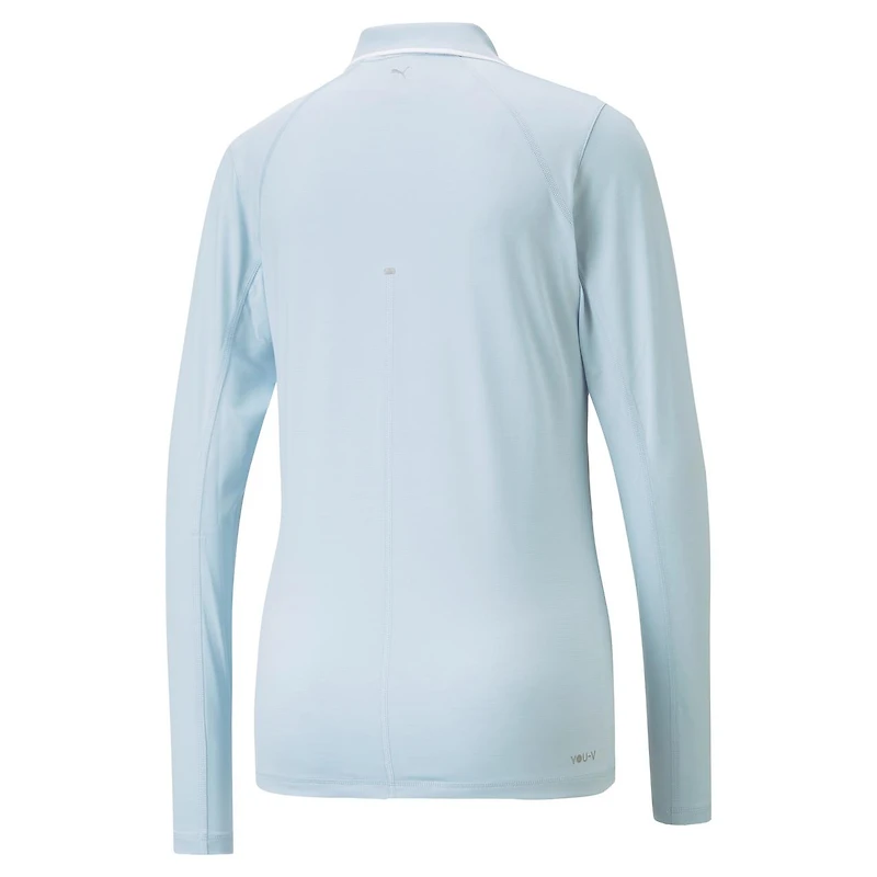 Women's YouV Long Sleeve Polo