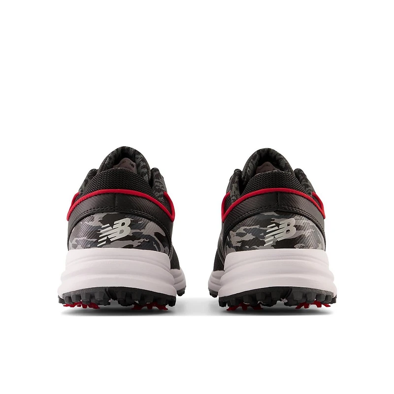 Men's Brighton Spiked Golf Shoe - Black