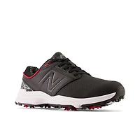 Men's Brighton Spiked Golf Shoe - Black