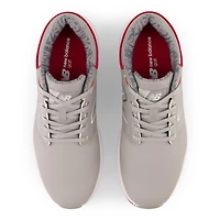 Men's Brighton Spiked Golf Shoe - Grey