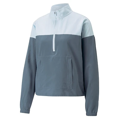 Women's Lightweight 1/4 Zip Shell Pullover