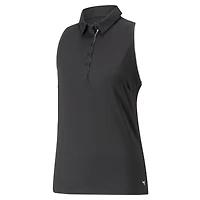 Women's MATTR Peak Sleeveless Polo