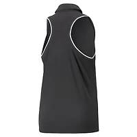 Women's MATTR Peak Sleeveless Polo
