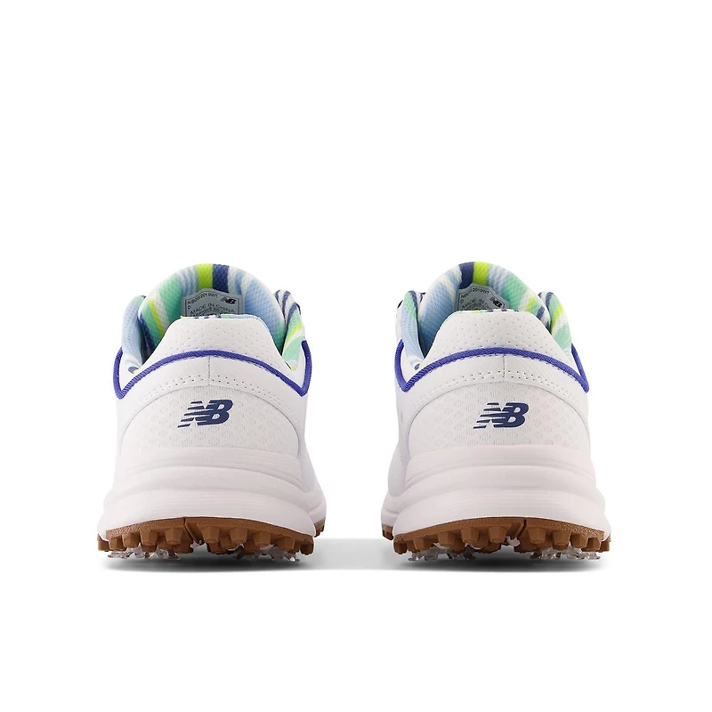 Women's Brighton Spiked Golf Shoe - White
