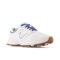 Women's Brighton Spiked Golf Shoe - White