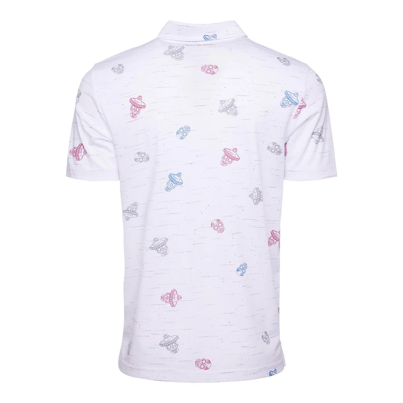 Men's Mexicali Short Sleeve Polo