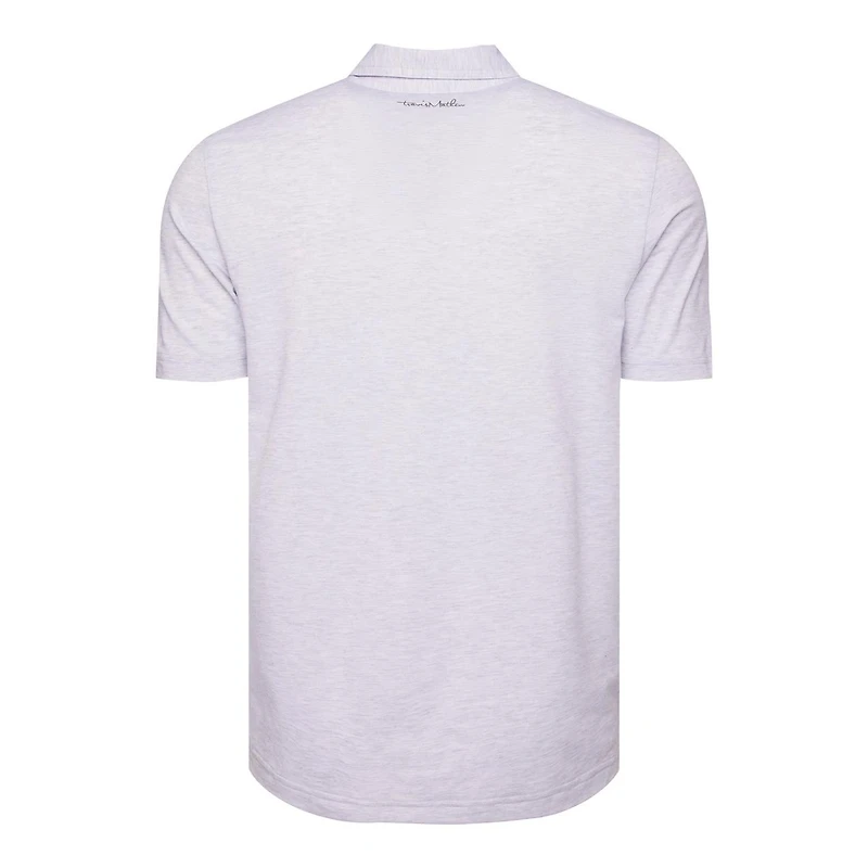 Men's Leave of Absence Short Sleeve Polo