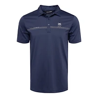 Men's Luna Sol Short Sleeve Polo