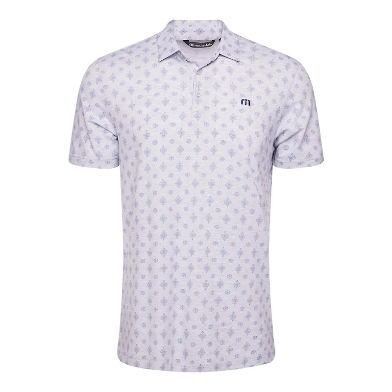 Men's Atole Short Sleeve Polo