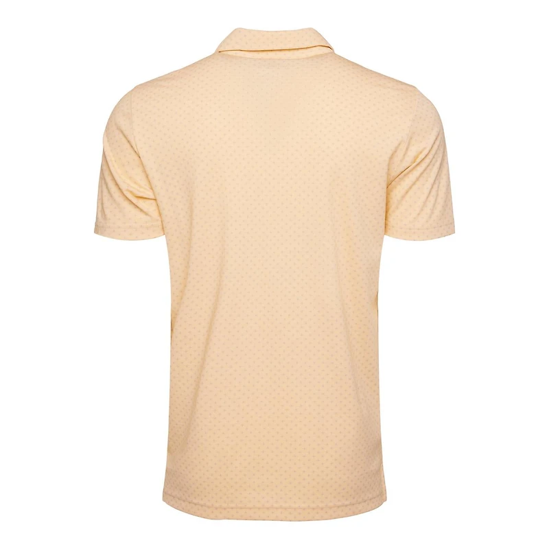 Men's Bamboo Calm Short Sleeve Polo