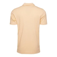 Men's Bamboo Calm Short Sleeve Polo