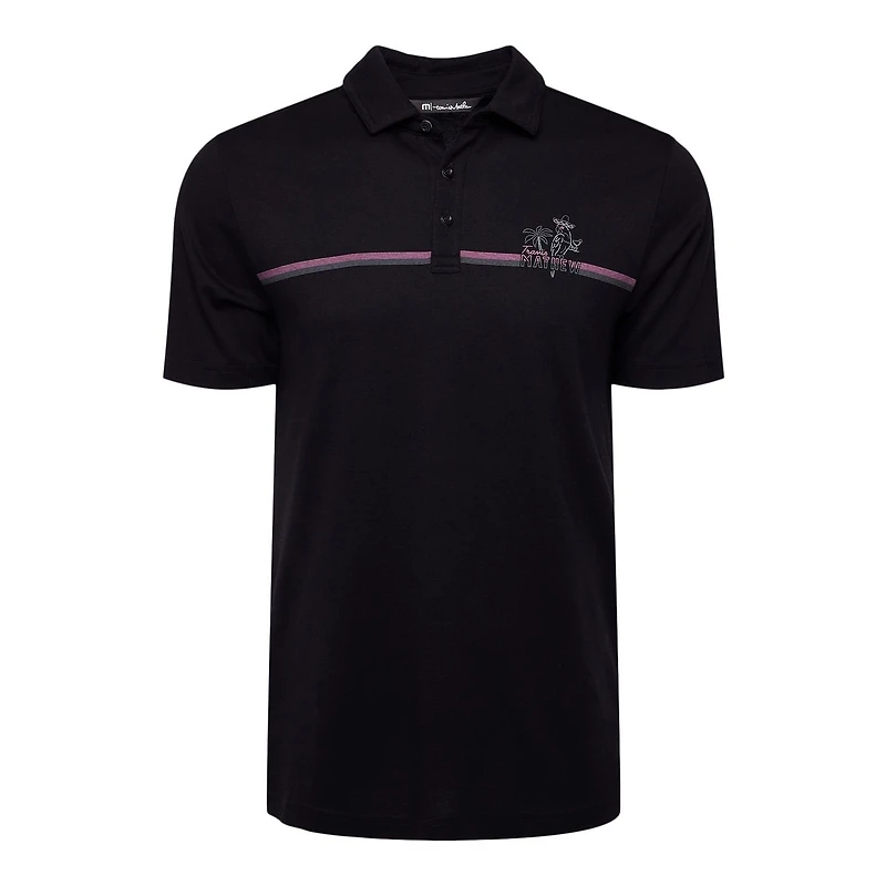 Men's High Surf Short Sleeve Polo