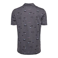 Men's Ensenada Short Sleeve Polo