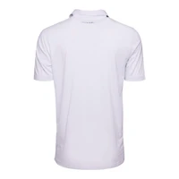 Men's Lime On The Rim Short Sleeve Polo