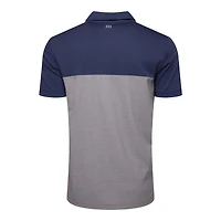 Men's Last Minute Short Sleeve Polo