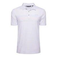 Men's Beach Read Short Sleeve Polo