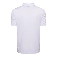 Men's Beach Read Short Sleeve Polo