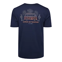 Men's Travel Blog T-Shirt