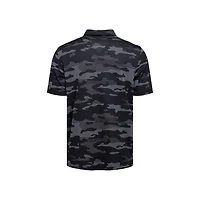 Men's Beachside Stealth Short Sleeve Polo