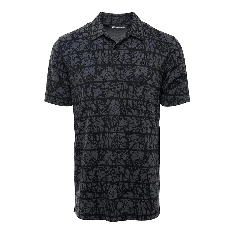 Men's Legendary Moment Short Sleeve Polo
