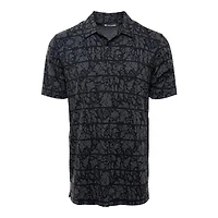 Men's Legendary Moment Short Sleeve Polo