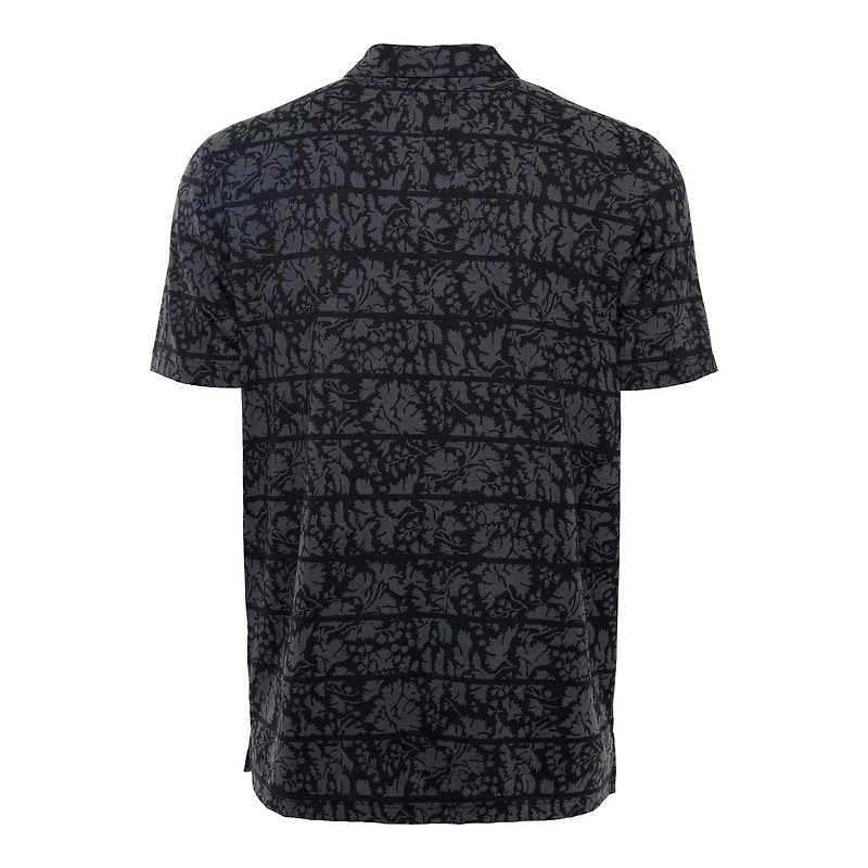 Men's Legendary Moment Short Sleeve Polo