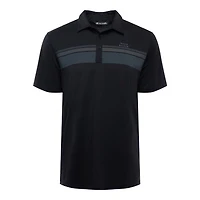 Men's Masterful Play Short Sleeve Polo
