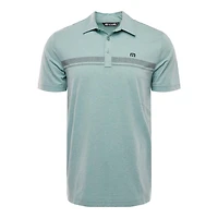 Men's Emerald Isle Short Sleeve Polo