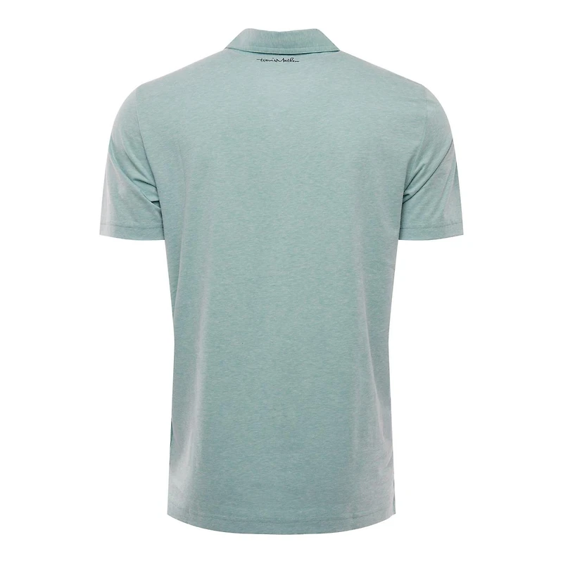 Men's Emerald Isle Short Sleeve Polo
