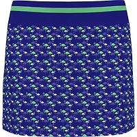 Women's Flamingo Print Skort