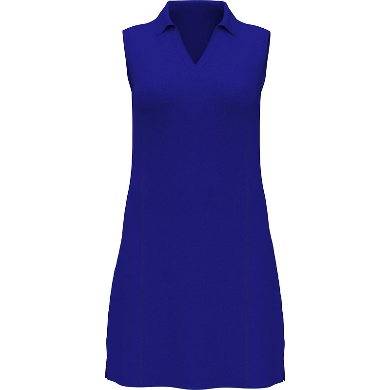 Women's Airflux Sleeveless Polo Dress