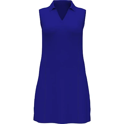 Women's Airflux Sleeveless Polo Dress