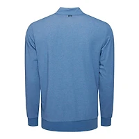 Men's Splash of Colour 1/4 Zip Pullover