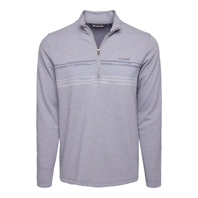 Men's Travel More 1/4 Zip Pullover