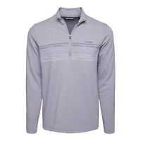 Men's Travel More 1/4 Zip Pullover