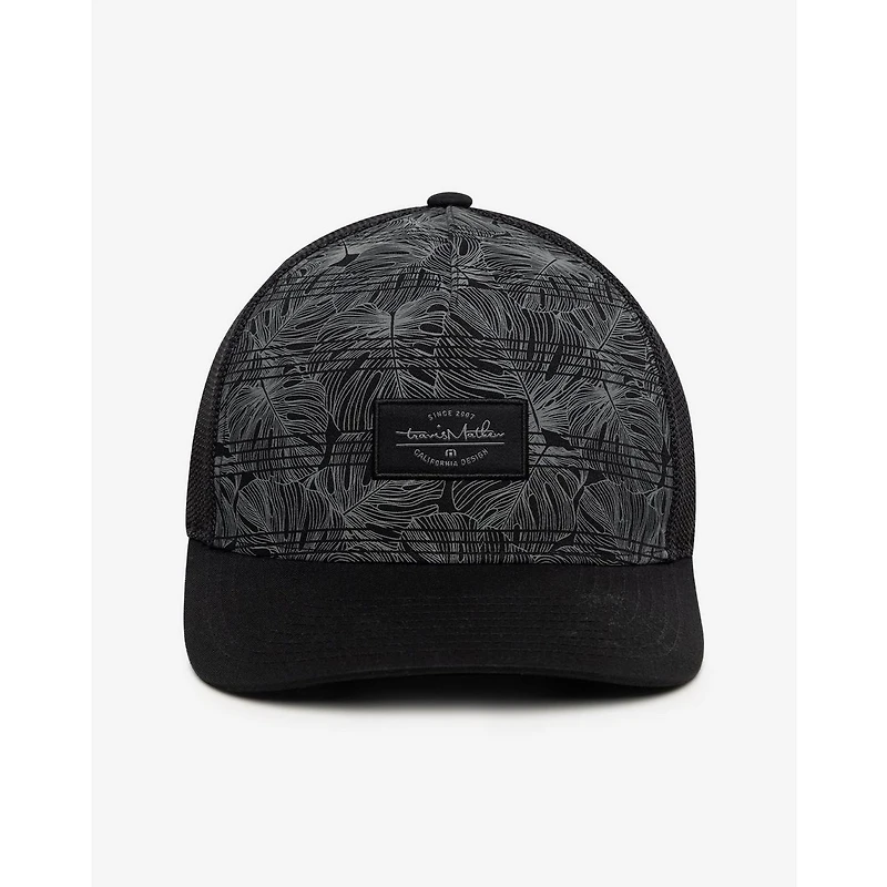Men's Far From Short Snapback Cap