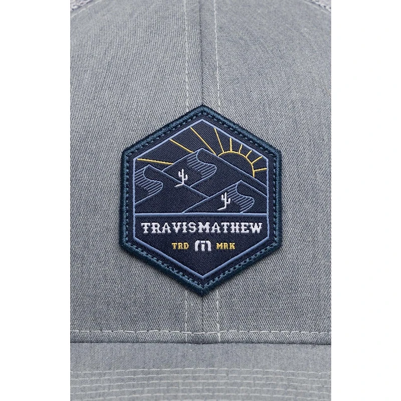 Men's Desert Willow Snapback Cap