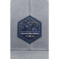 Men's Desert Willow Snapback Cap