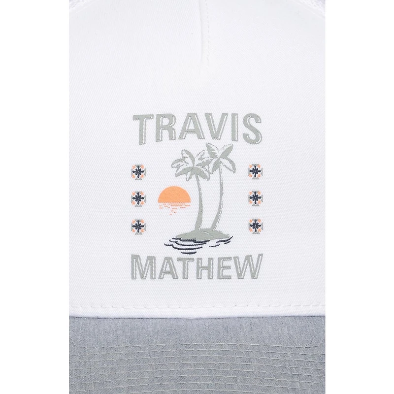 Men's Address Unknown Snapback Cap