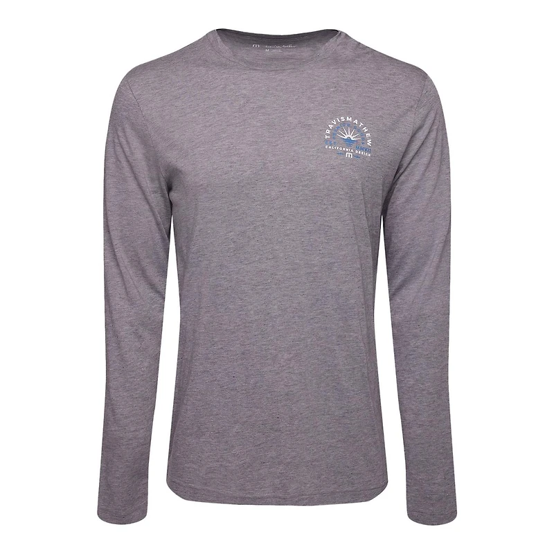 Men's Extra Shot Long Sleeve Shirt