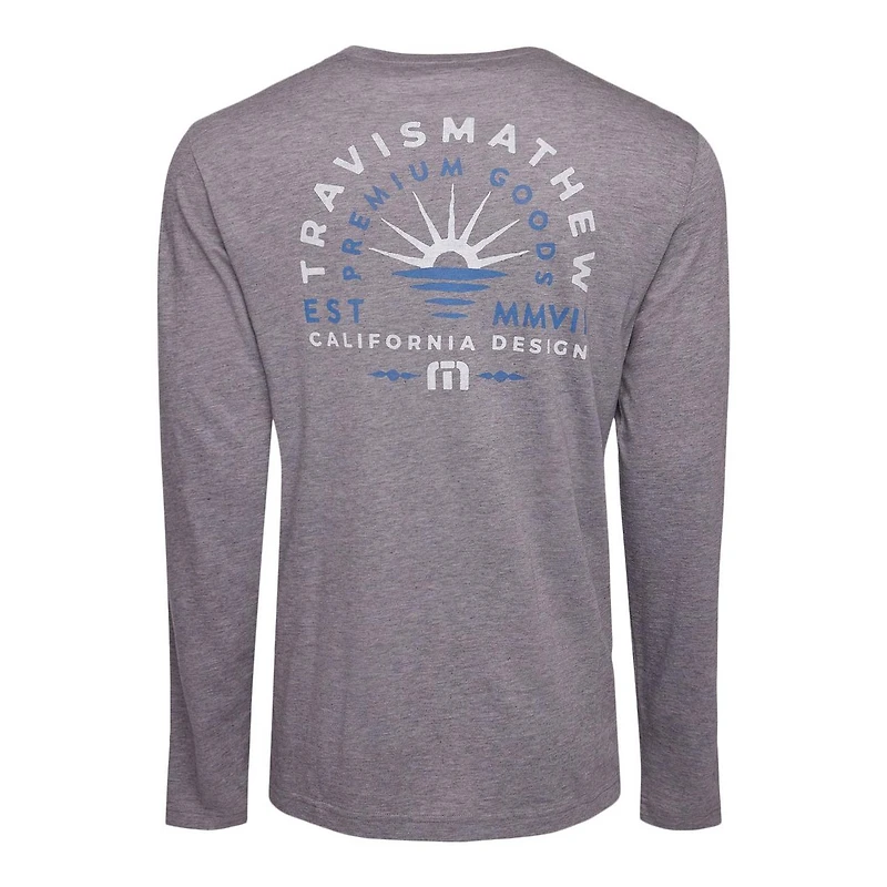 Men's Extra Shot Long Sleeve Shirt