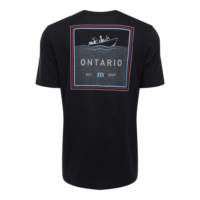 Men's Lake Ice 2.0 T-Shirt - Ontario Capsule